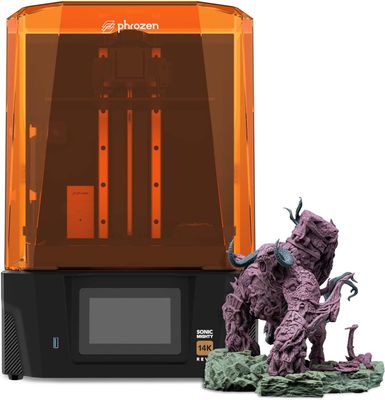 Phrozen Sonic Mighty Revo - Resin 3D Printer