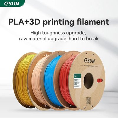 eSUN PLA+ 3D Printing Filament 1.75 1KG