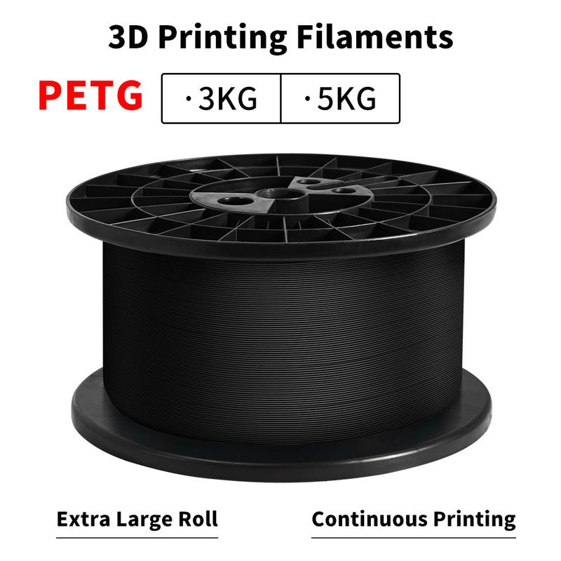 XPLORER PETG 3D Printing Filament 1.75mm - 3kg &amp; 5Kg