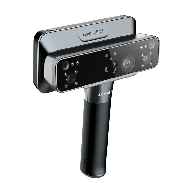 Shining 3D EinScan Rigil - Wireless Laser 3D Scanner