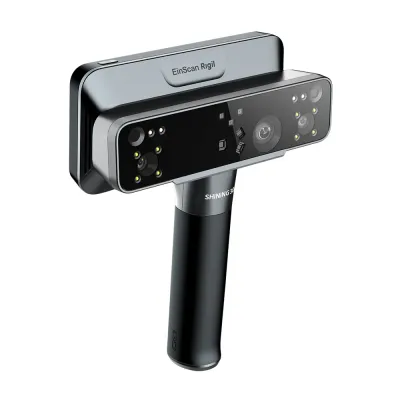 Shining 3D EinScan Rigil - Wireless Laser 3D Scanner