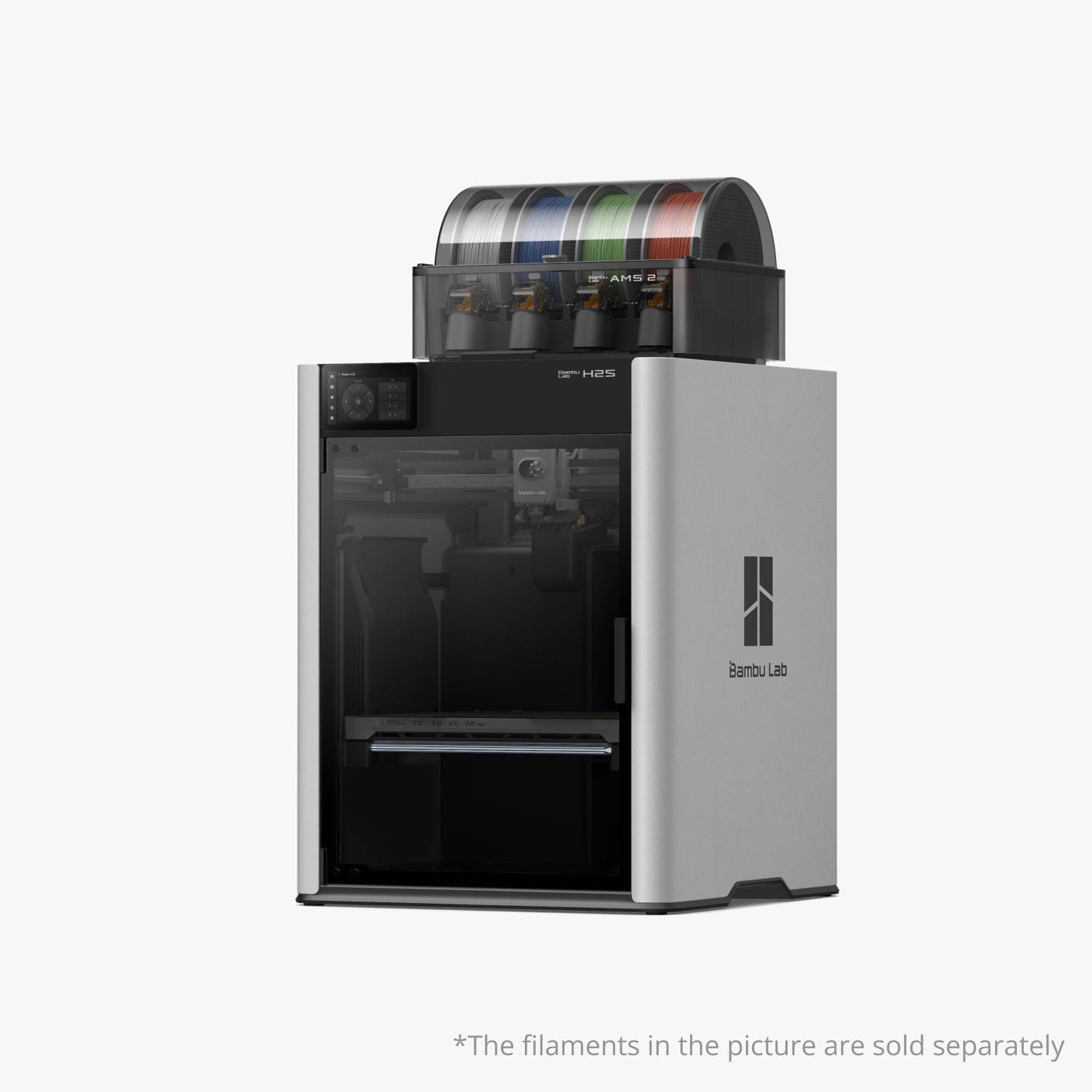 Bambu Lab H2S - Professional 3D Printer