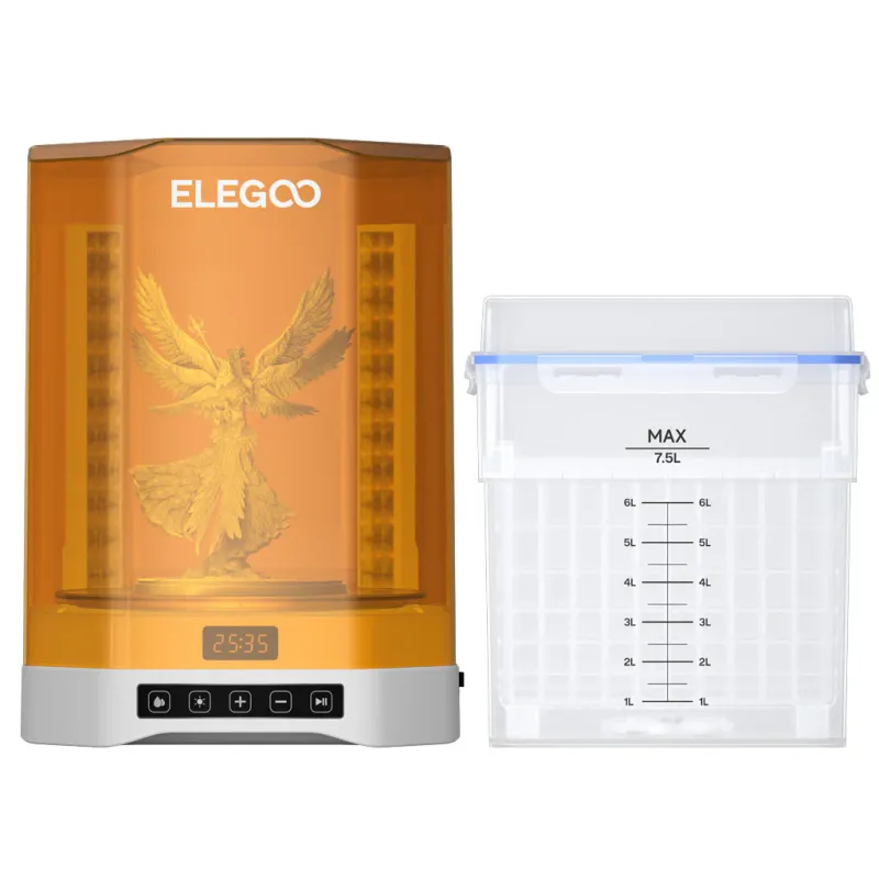 ELEGOO Mercury Plus V3.0 Wash and Cure