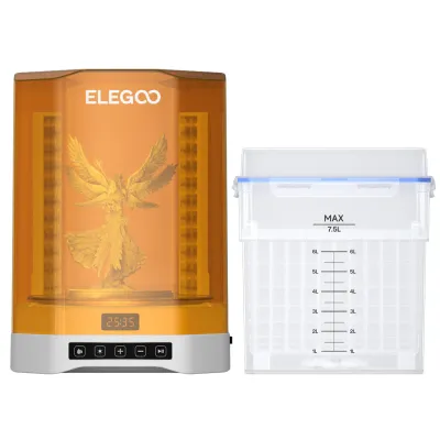 ELEGOO Mercury Plus V3.0 Wash and Cure