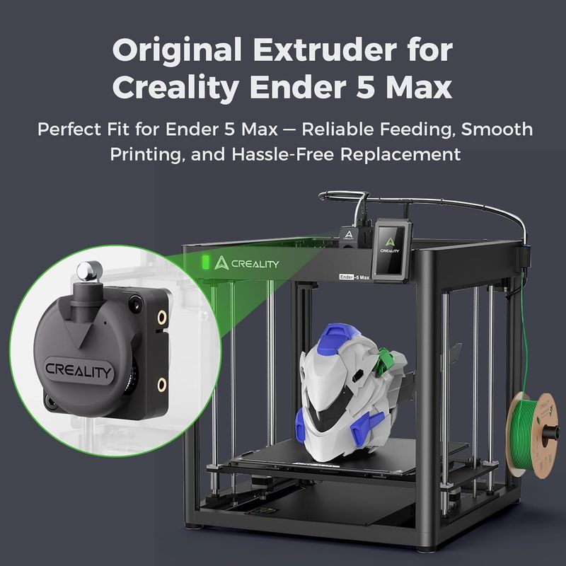 Creality Ender 5 Max Extruder Kit