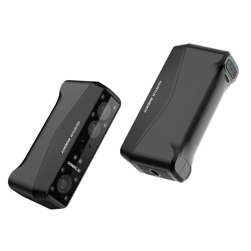 Shining 3D EinStar Rockit - Wireless 3D Scanner
