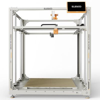 ELEGOO OrangeStorm Giga - Gigantic Volume Fast 3D Printer