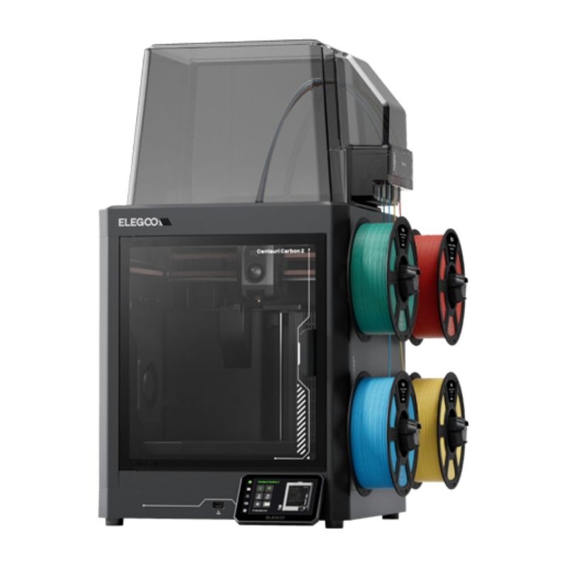 Elegoo Centauri Carbon 2 Combo - 3D Printer Elegoo Centauri Carbon 2 Combo - 3D Printer