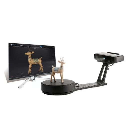 Shining 3D EinScan SE V2 - Desktop 3D Scanner