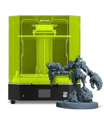 Phrozen Sonic Mega 8K S - Large Resin 3D Printer Phrozen Sonic Mega 8K S - Large Resin 3D Printer