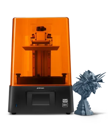 Phrozen Sonic Mini 8K - Resin 3D Printer