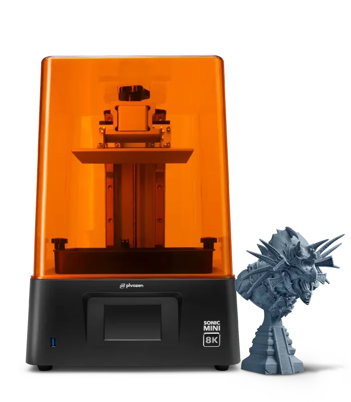 Phrozen Sonic Mini 8K - Resin 3D Printer