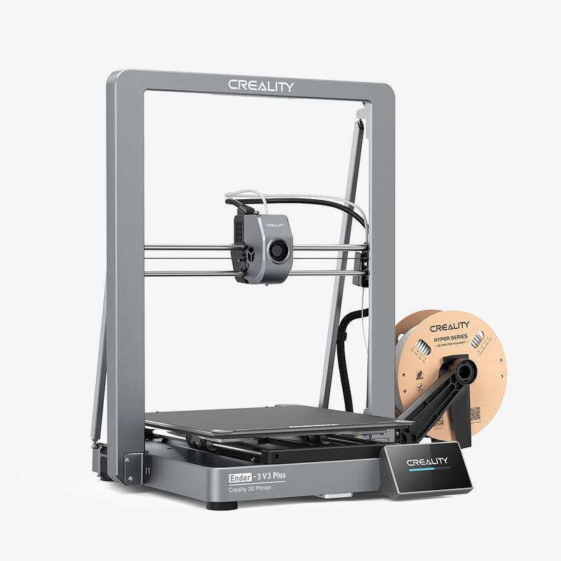 Creality Ender 3 V3 Plus - Large High Speed 3D Printer Creality Ender 3 V3 Plus - Large High Speed 3D Printer