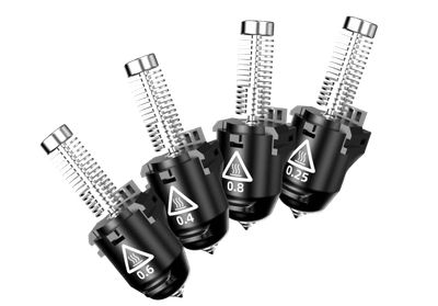 Flashforge Adventurer 5M &amp; 5M Pro Nozzles