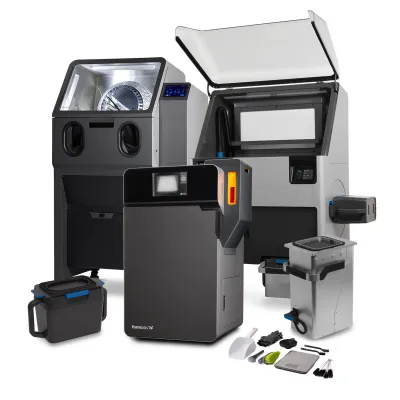 SLS Powder 3D Printers