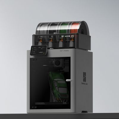 Bambu lab X1 Carbon - FDM 3D Printers in Dubai