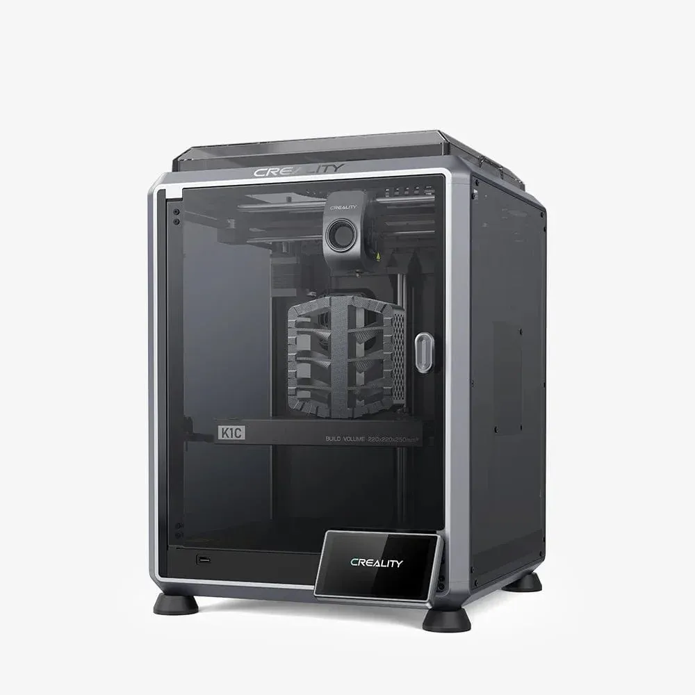 Creality K1C - High Speed 3D Printer