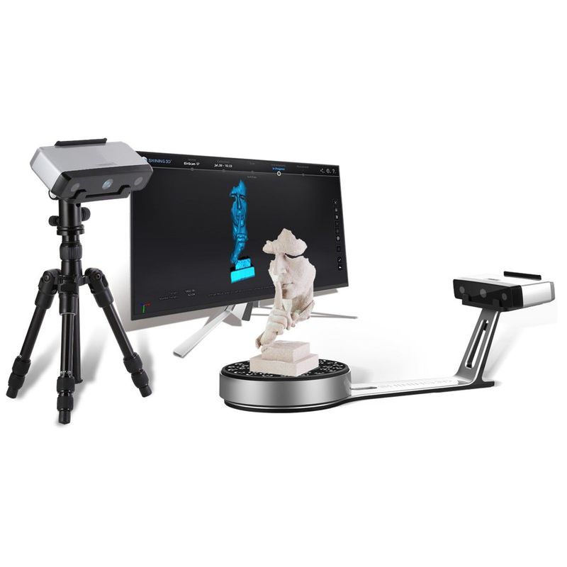 Shining 3D EinScan SP V2 - Pro Desktop 3D Scanner