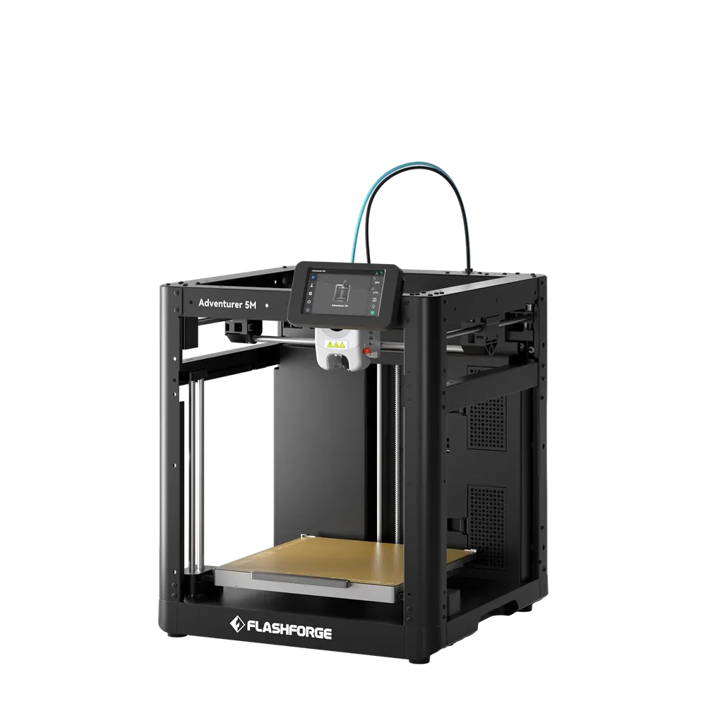Flashforge Adventurer 5M - High Speed 3D Printer