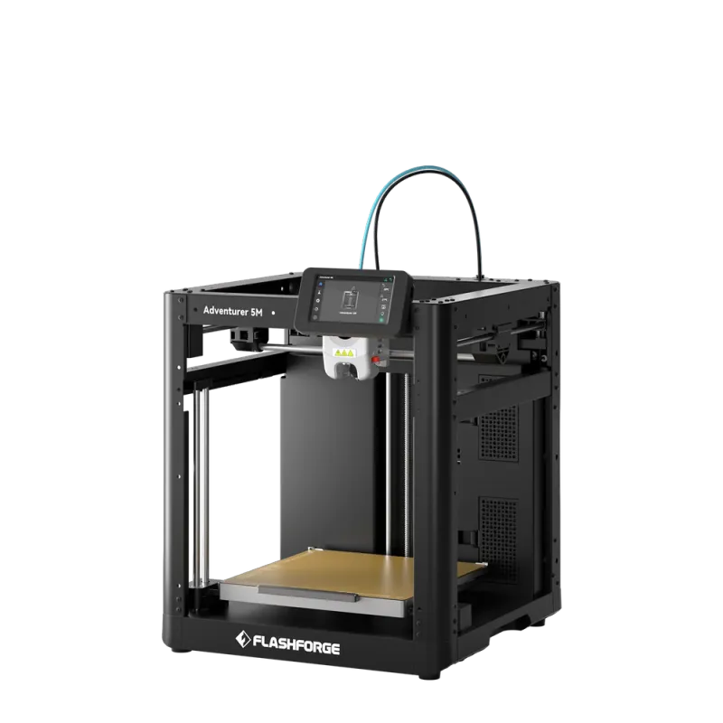 Flashforge Adventurer 5M - High Speed 3D Printer