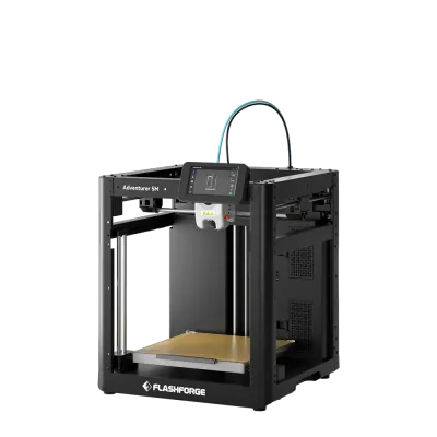 Flashforge Adventurer 5M - High Speed 3D Printer