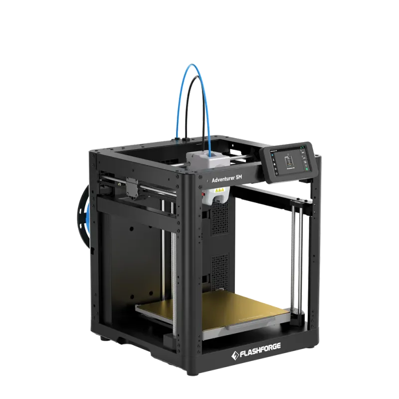 Flashforge Adventurer 5M - High Speed 3D Printer