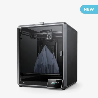 Creality K1 MAX - High Speed 3D Printer