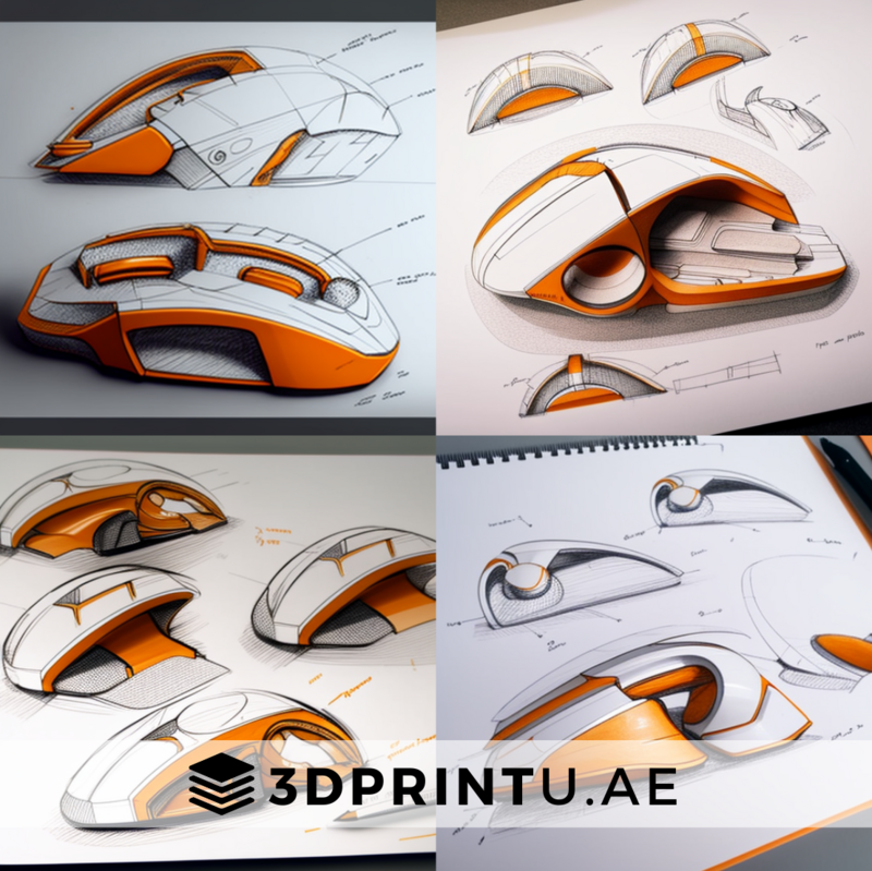 Product Design/CAD Modeling