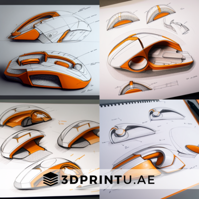 Product Design/CAD Modeling