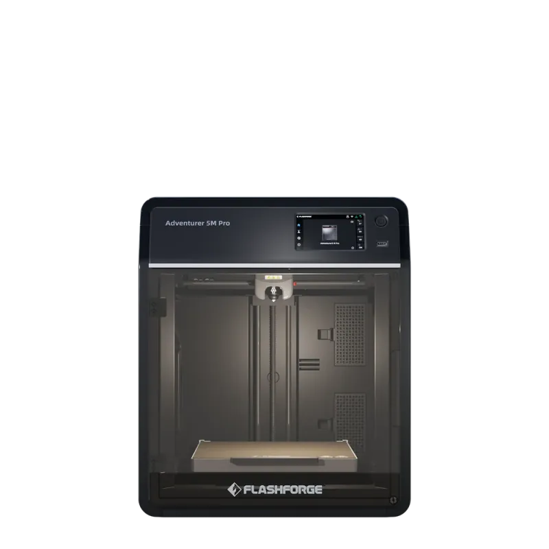 Flashforge Adventurer 5M PRO - Fast 3D Printer