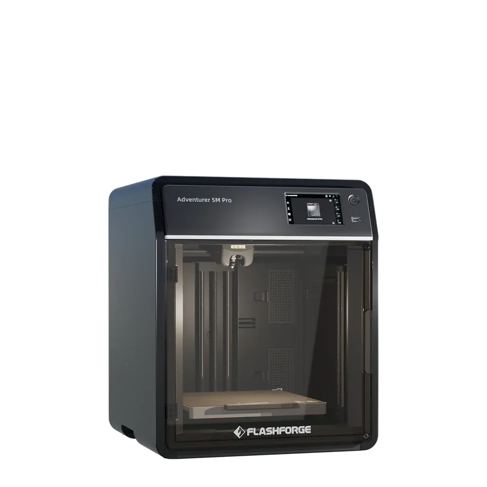 Flashforge Adventurer 5M PRO - Fast 3D Printer