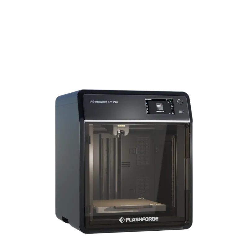Flashforge Adventurer 5M PRO - Fast 3D Printer