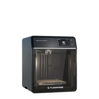 Flashforge Adventurer 5M PRO - Fast 3D Printer