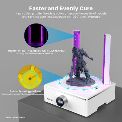 Elegoo Mercury X Wash and Cure Bundle