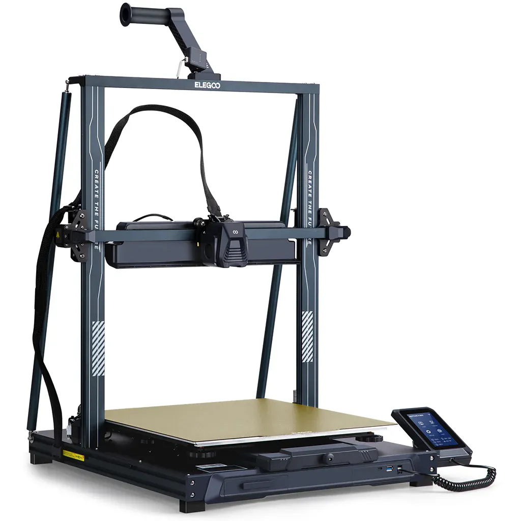 Elegoo Neptune 4 Max - XL High Speed 3D Printer