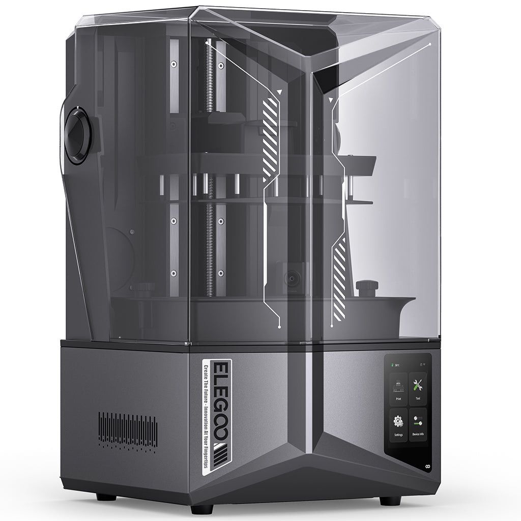 ELEGOO Saturn 4 ULTRA - 16K High Speed Resin 3D Printer