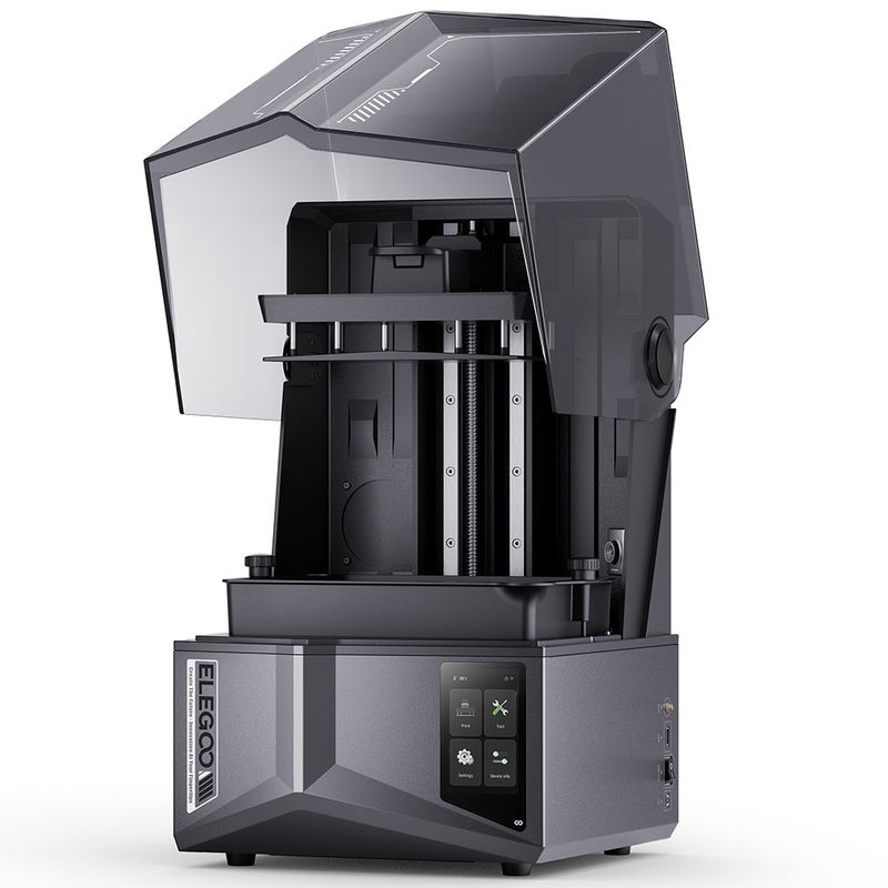ELEGOO Saturn 4 ULTRA - 12K High Speed Resin 3D Printer