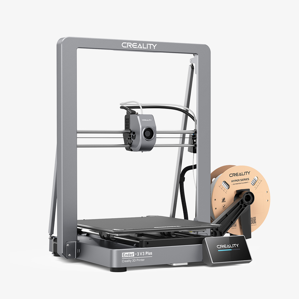 Creality Ender 3 V3 Plus - Large High Speed 3D Printer
