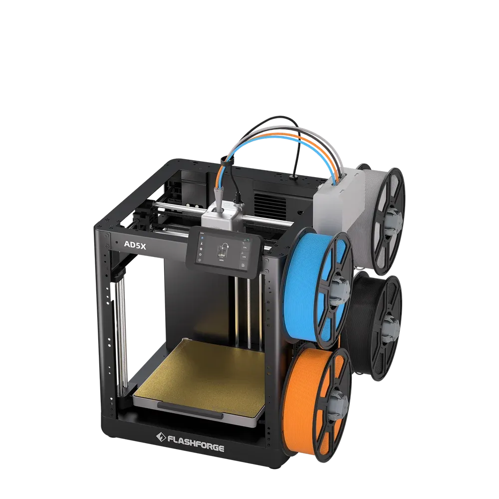 Flashforge AD5X - Multicolour High Speed 3D Printer