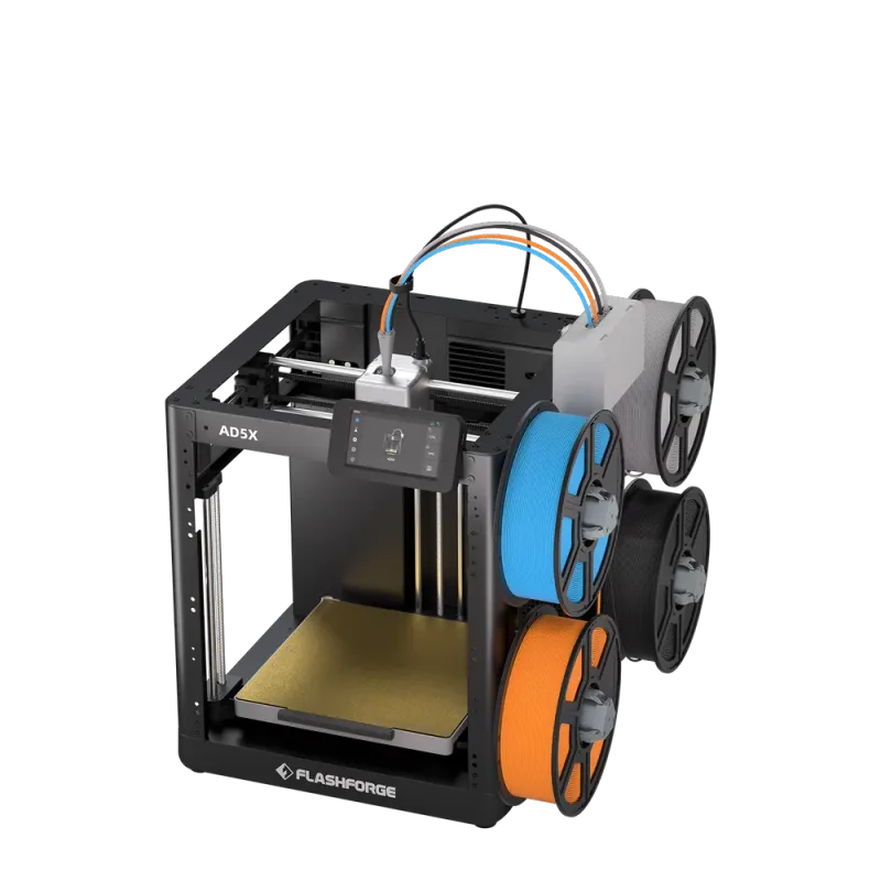 Flashforge AD5X - Multicolour High Speed 3D Printer