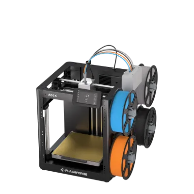 Flashforge AD5X - Multicolour High Speed 3D Printer