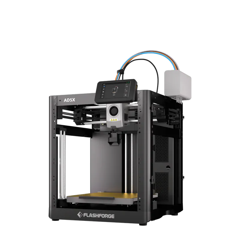Flashforge AD5X - Multicolour High Speed 3D Printer