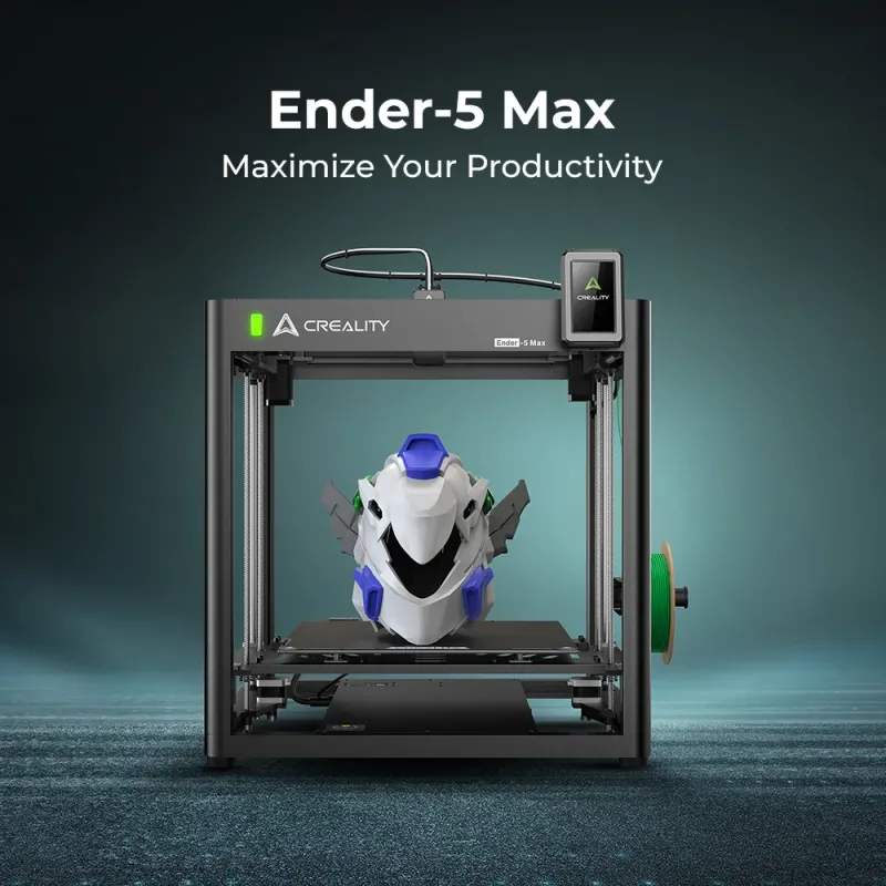 Creality Ender 5 Max - Large High Speed 3D Printer KIT