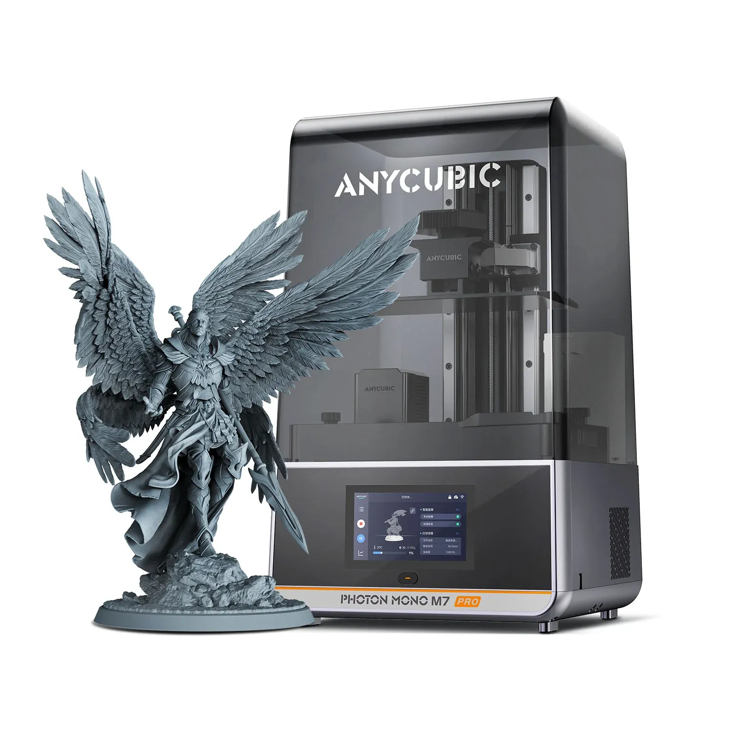 Anycubic Photon Mono M7 Pro Resin 3D Printer
