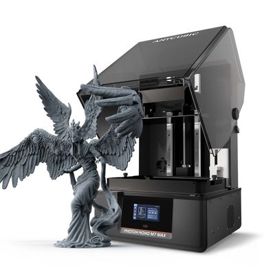 Anycubic Photon Mono M7 Max Resin 3D Printer Anycubic Photon Mono M7 Max Resin 3D Printer