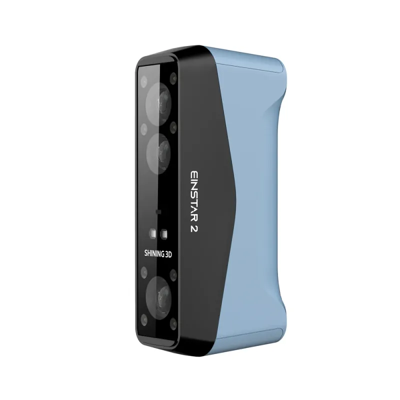 Shining 3D EinStar 2 - Wireless 3D Scanner