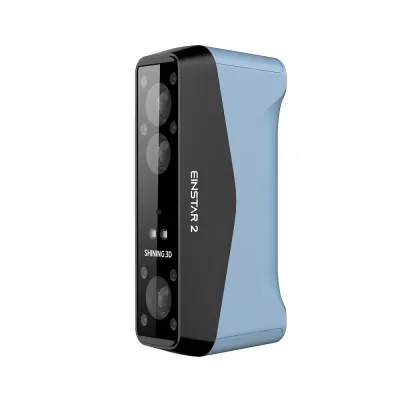 Shining 3D EinStar 2 - Wireless 3D Scanner