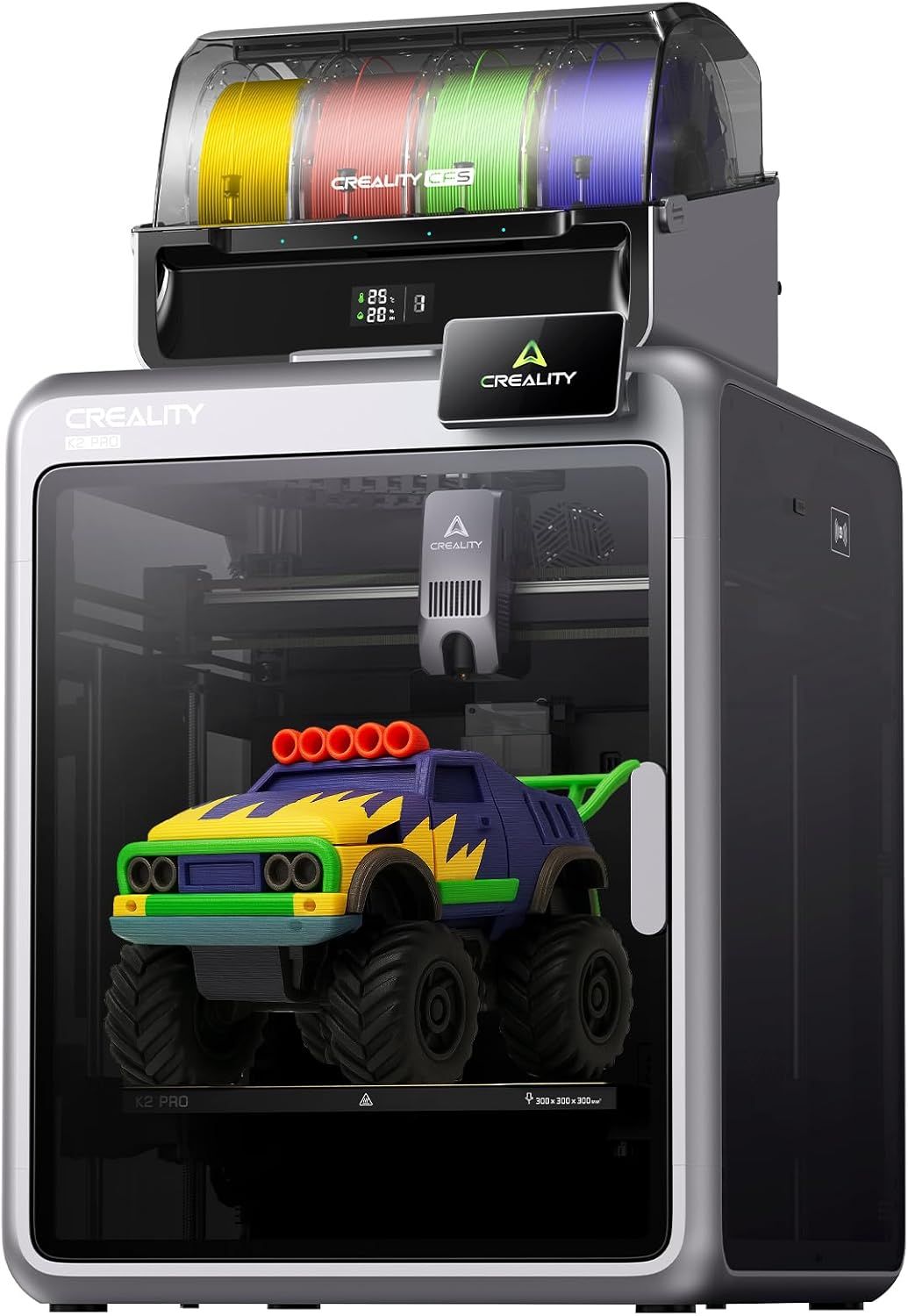 Creality K2 Pro - High Speed 3D Printer