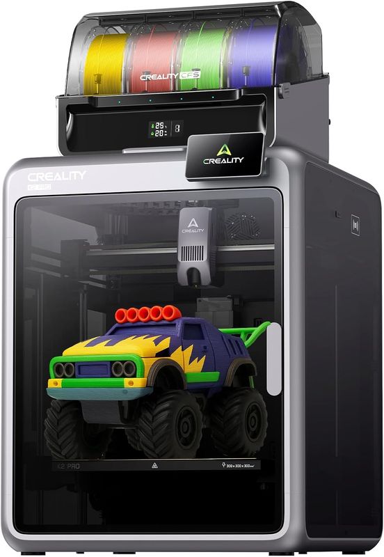 Creality K2 Pro - High Speed 3D Printer