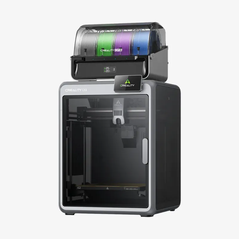 Creality K2 - High Speed 3D Printer